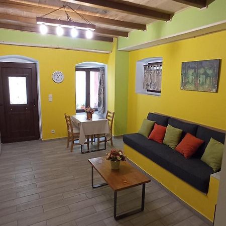 Gs Apartment Гитион Экстерьер фото
