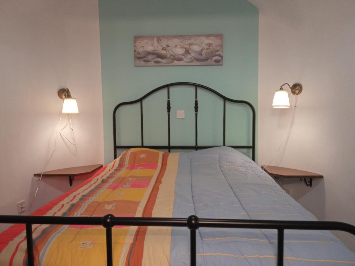 Gs Apartment Гитион Экстерьер фото