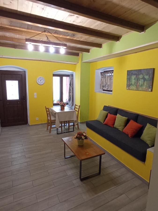 Gs Apartment Гитион Экстерьер фото