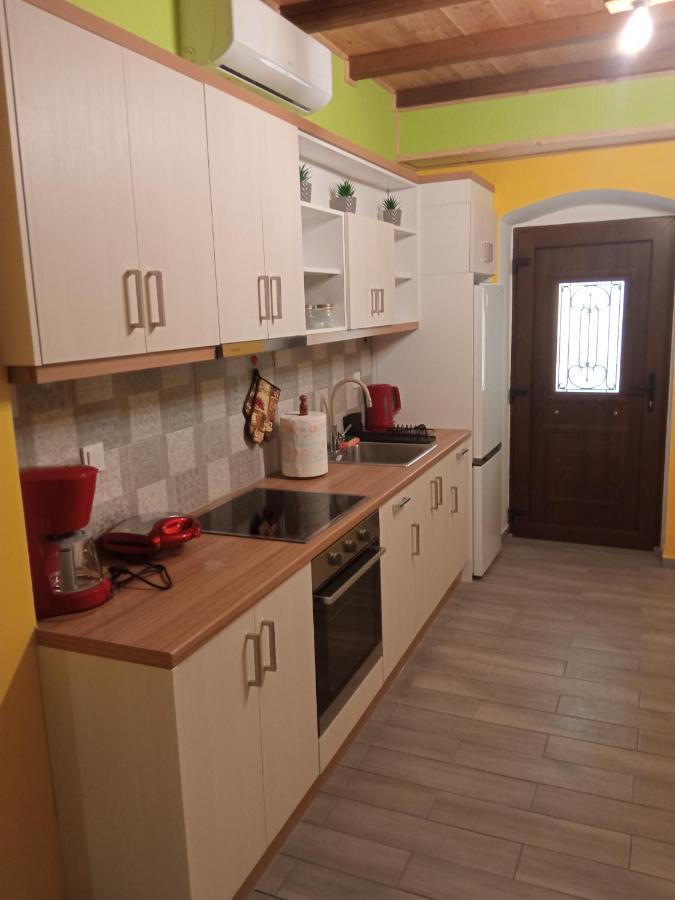 Gs Apartment Гитион Экстерьер фото