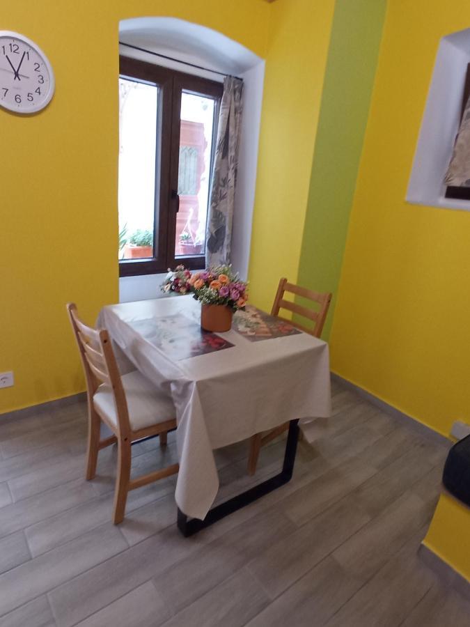Gs Apartment Гитион Экстерьер фото