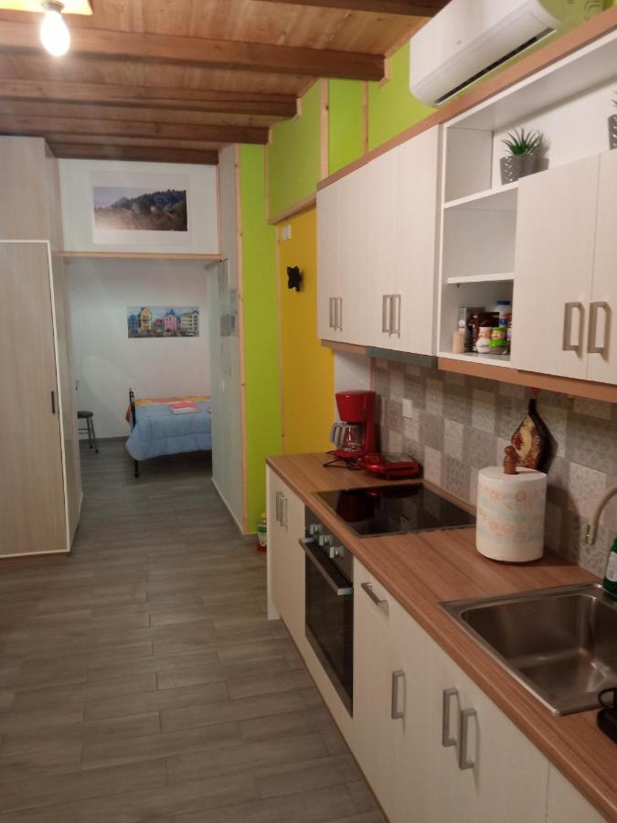 Gs Apartment Гитион Экстерьер фото