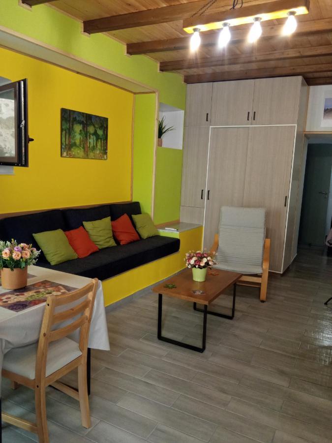 Gs Apartment Гитион Экстерьер фото