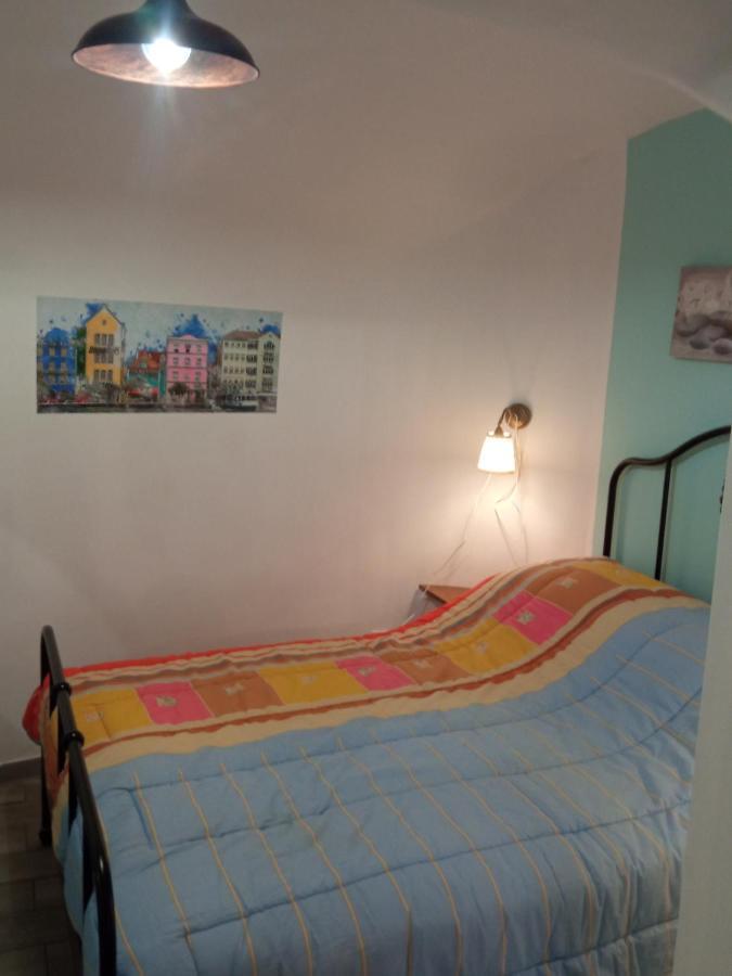 Gs Apartment Гитион Экстерьер фото