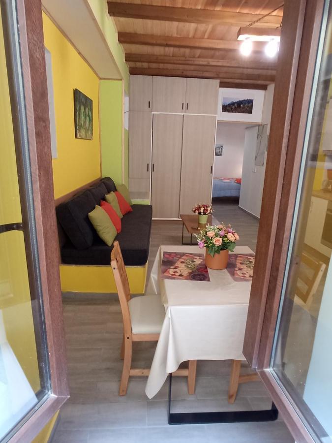 Gs Apartment Гитион Экстерьер фото